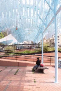 Fotografía de La memoria del Río