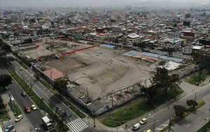Fotografía de vista general del proyecto Parque Ecológico Aguaviva