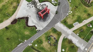 Fotografía del proyecto Parque Ecológico Aguaviva