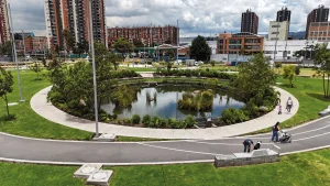 Fotografía del proyecto Parque Ecológico Aguaviva