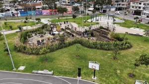 Fotografía del proyecto Parque Ecológico Aguaviva