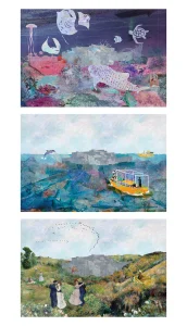 Collages - Tatiana Bilbao